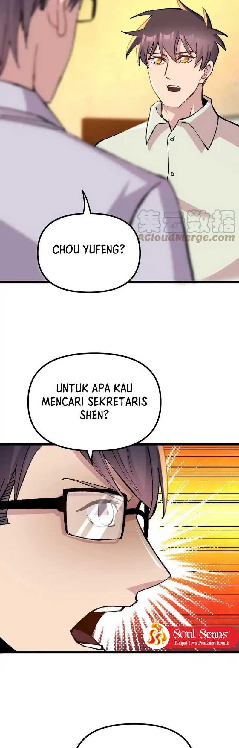 Be A Time Traveler Chapter 205 Gambar 7