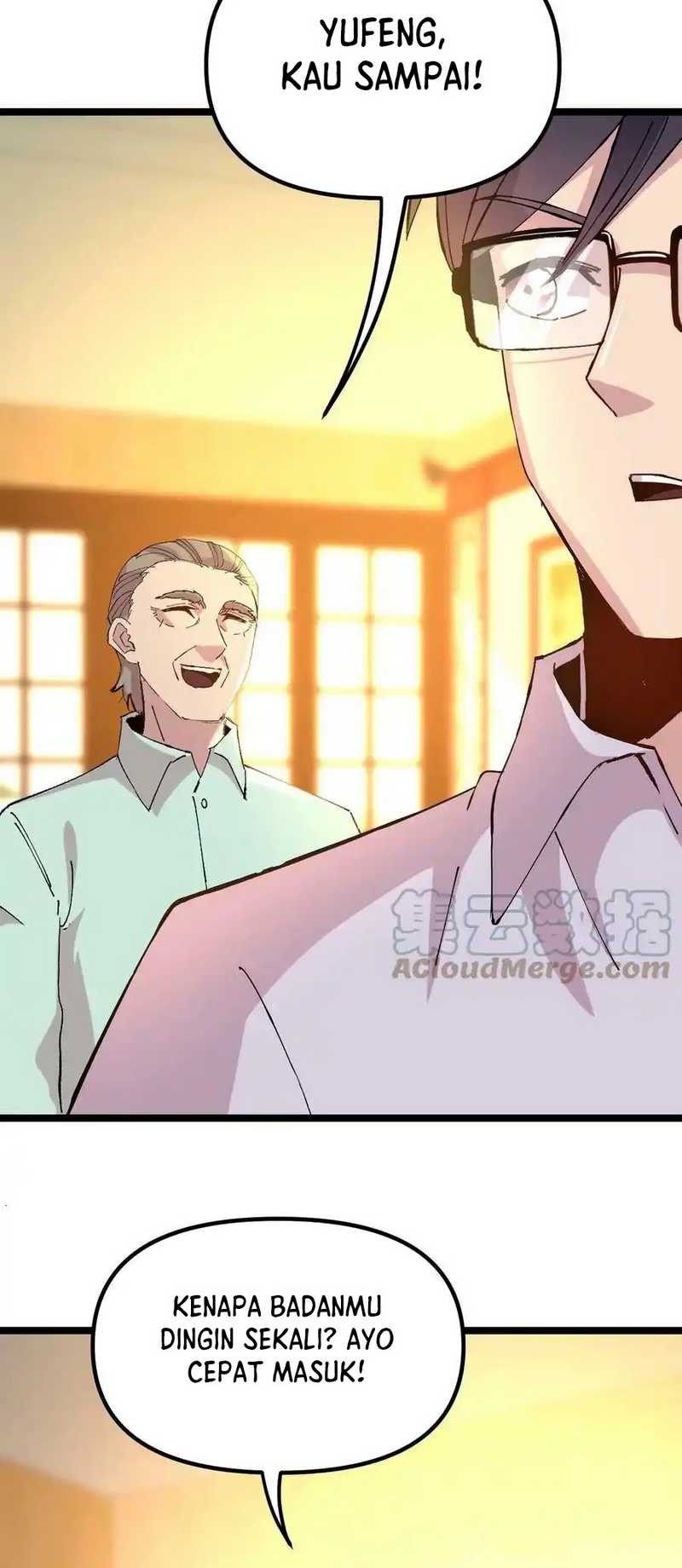 Be A Time Traveler Chapter 205 Gambar 8