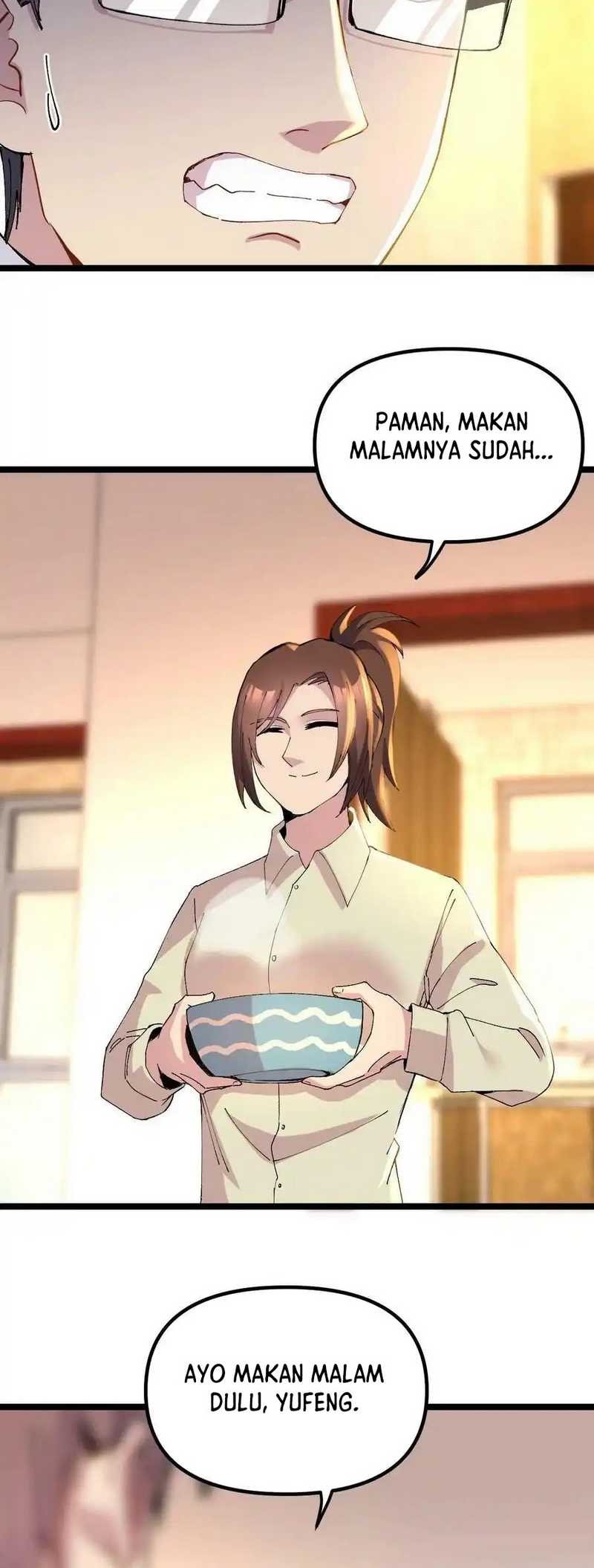 Be A Time Traveler Chapter 205 Gambar 11