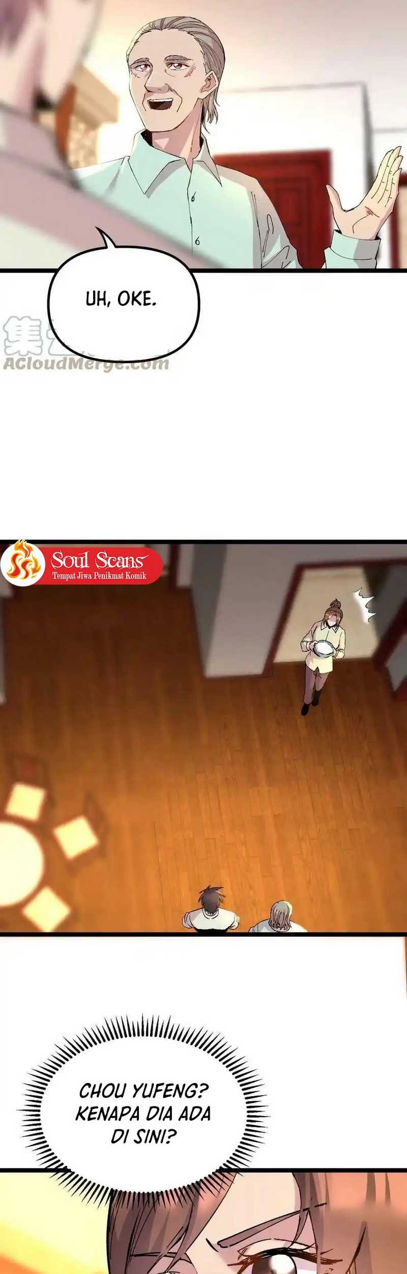 Be A Time Traveler Chapter 205 Gambar 12