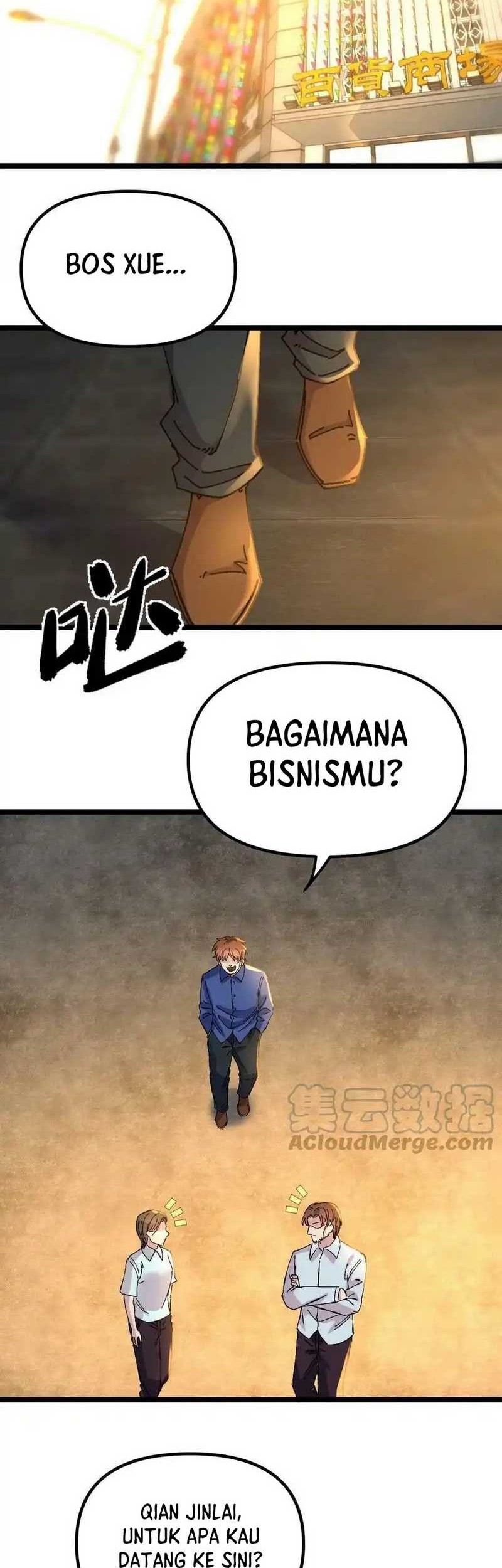 Be A Time Traveler Chapter 203 Gambar 4