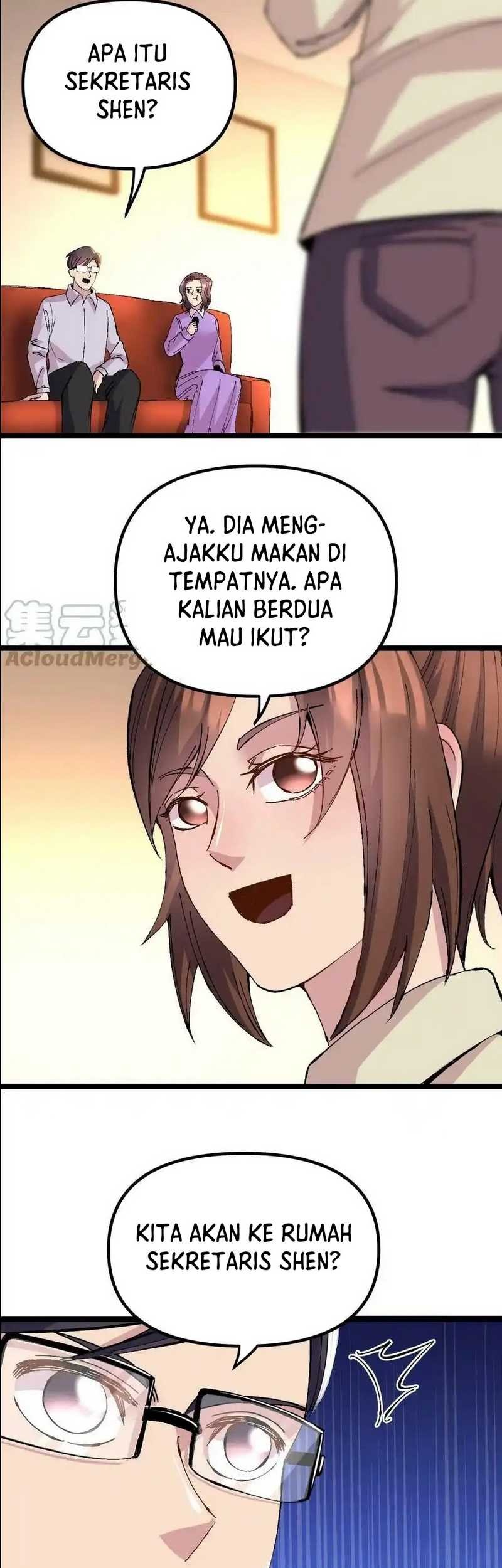 Be A Time Traveler Chapter 203 Gambar 12