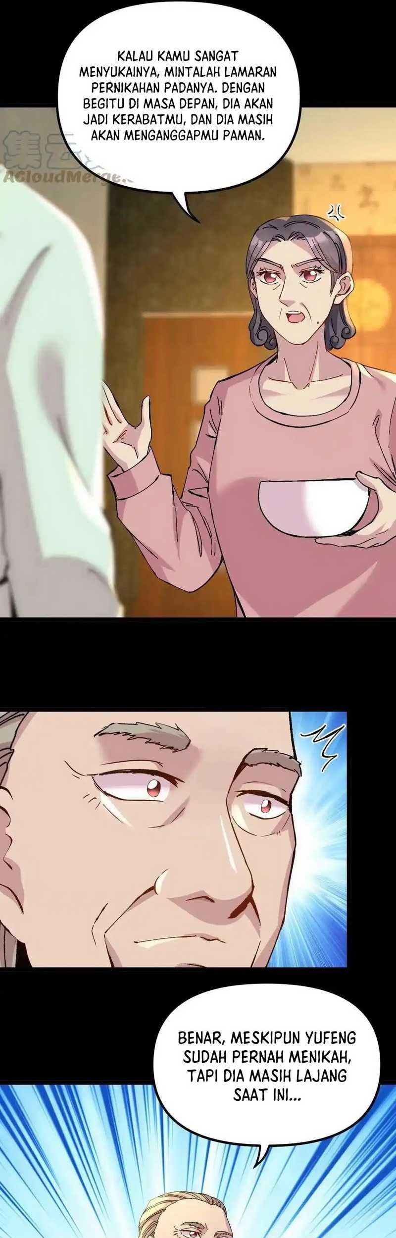 Be A Time Traveler Chapter 199 Gambar 6