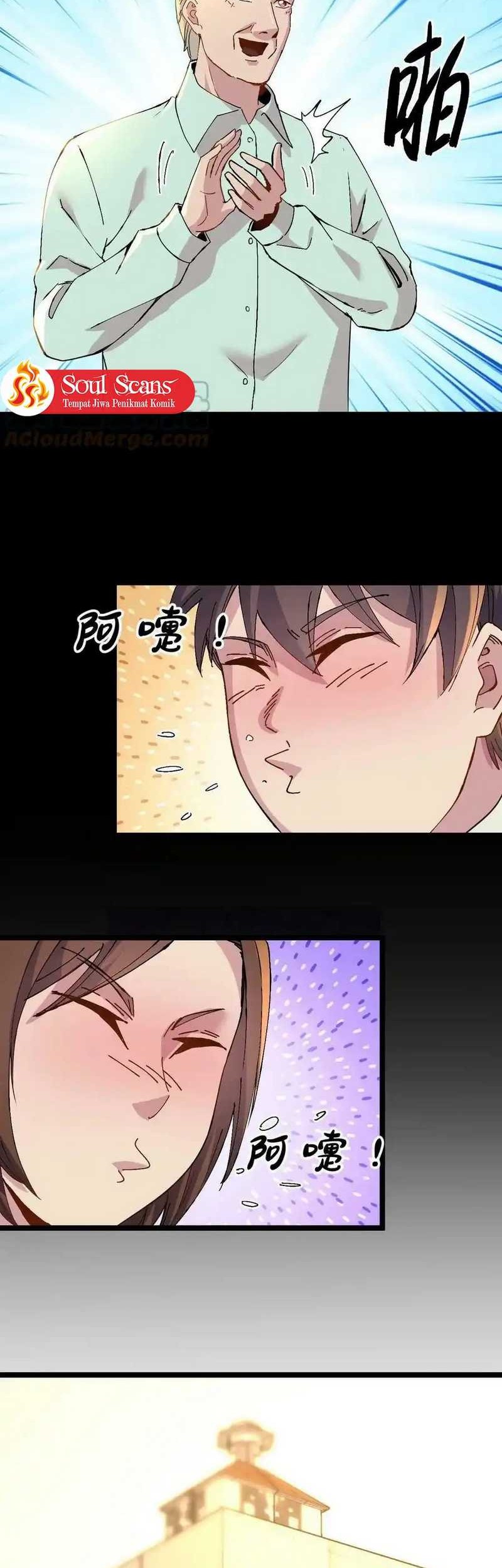 Be A Time Traveler Chapter 199 Gambar 7