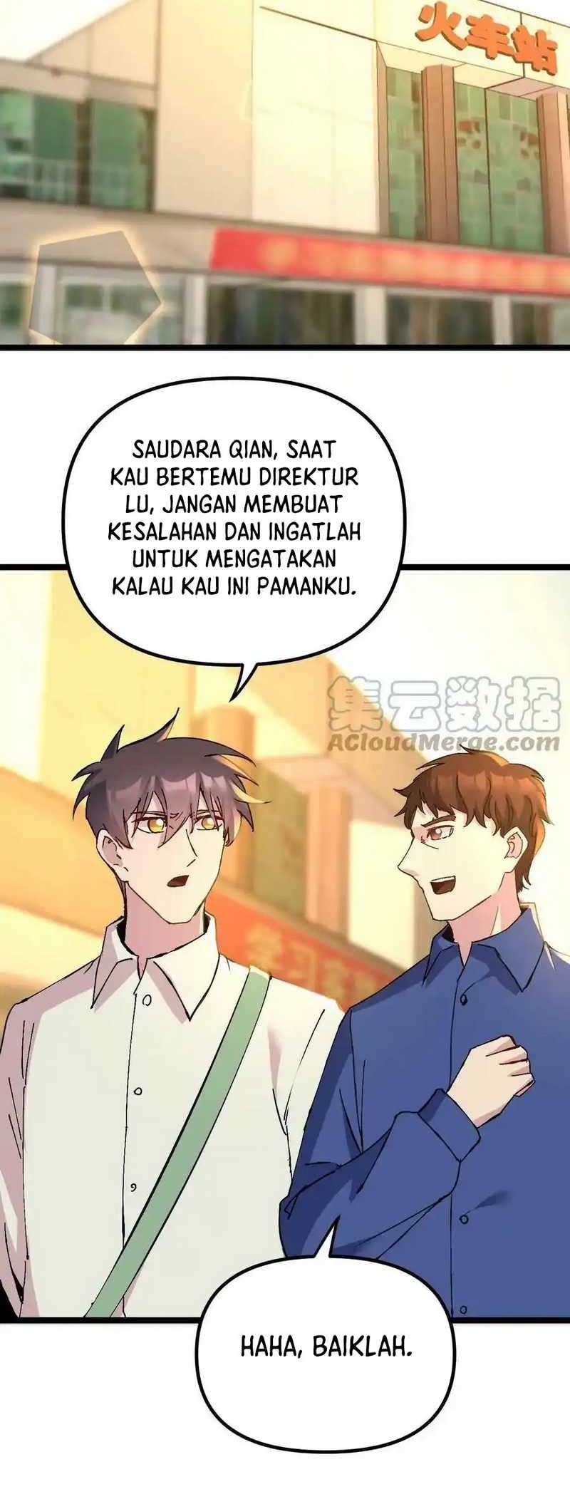 Be A Time Traveler Chapter 199 Gambar 8