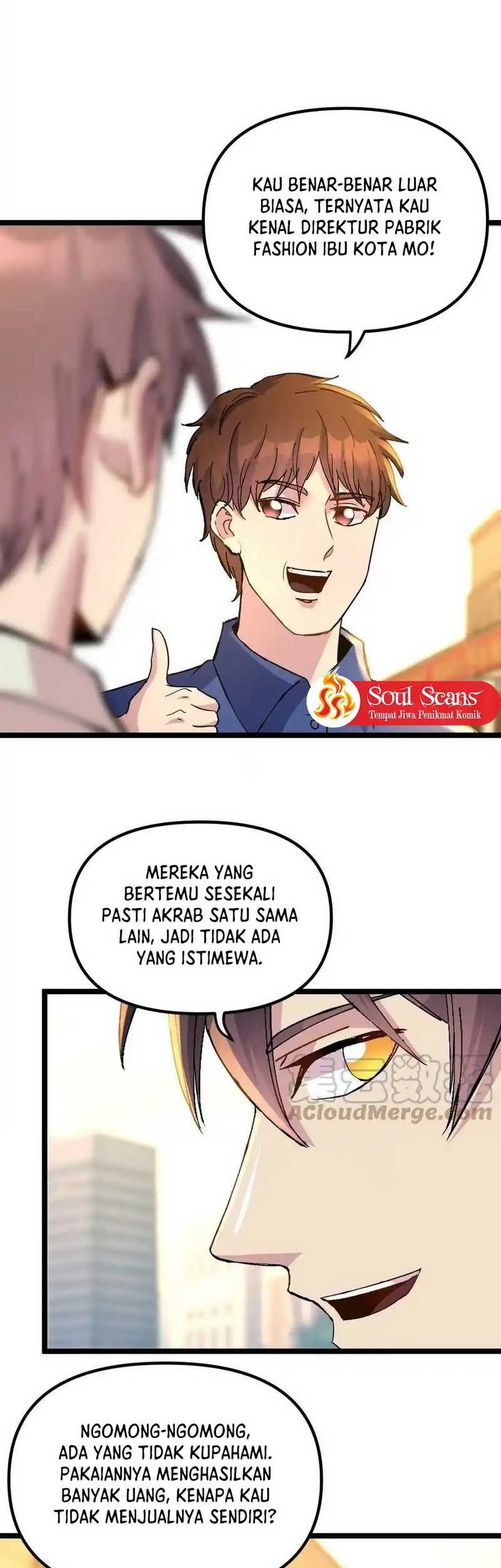 Be A Time Traveler Chapter 199 Gambar 9