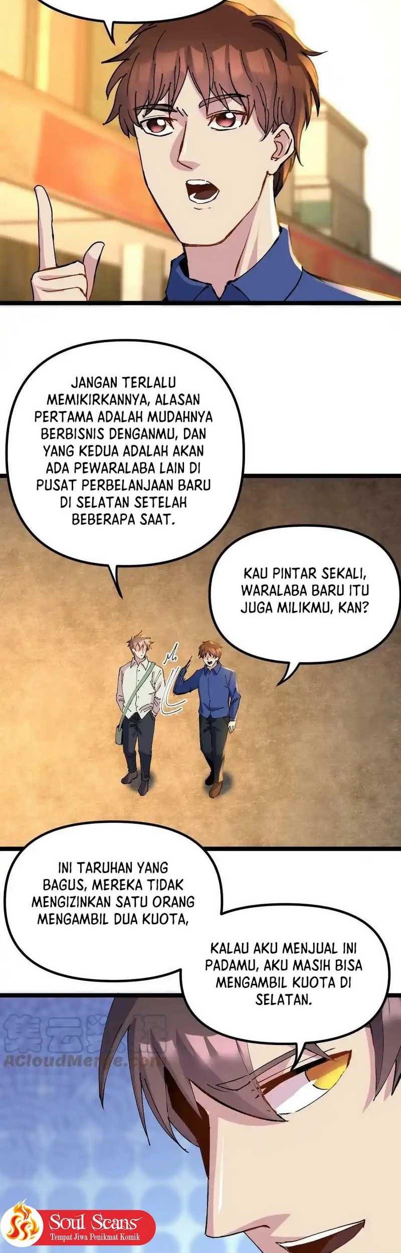 Be A Time Traveler Chapter 199 Gambar 10