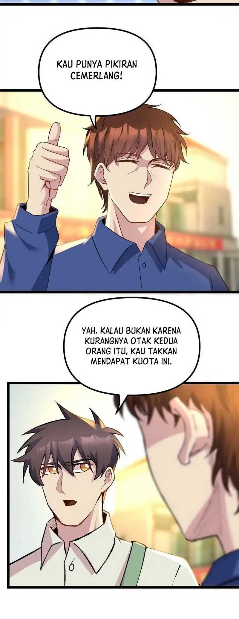 Be A Time Traveler Chapter 199 Gambar 11