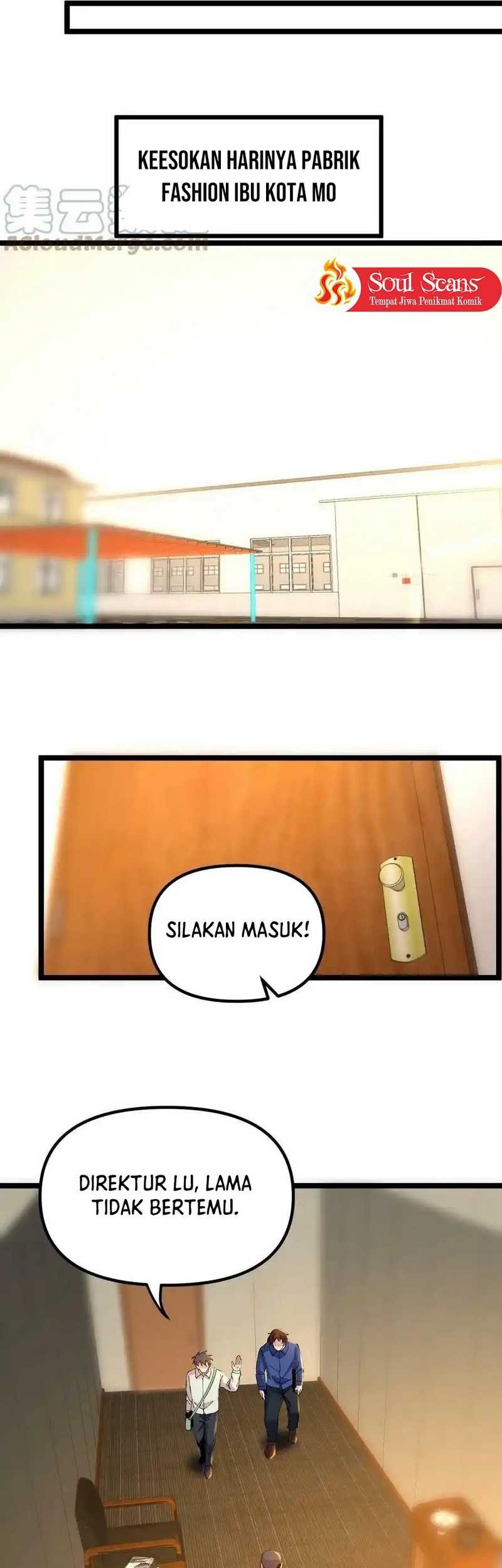 Be A Time Traveler Chapter 199 Gambar 12