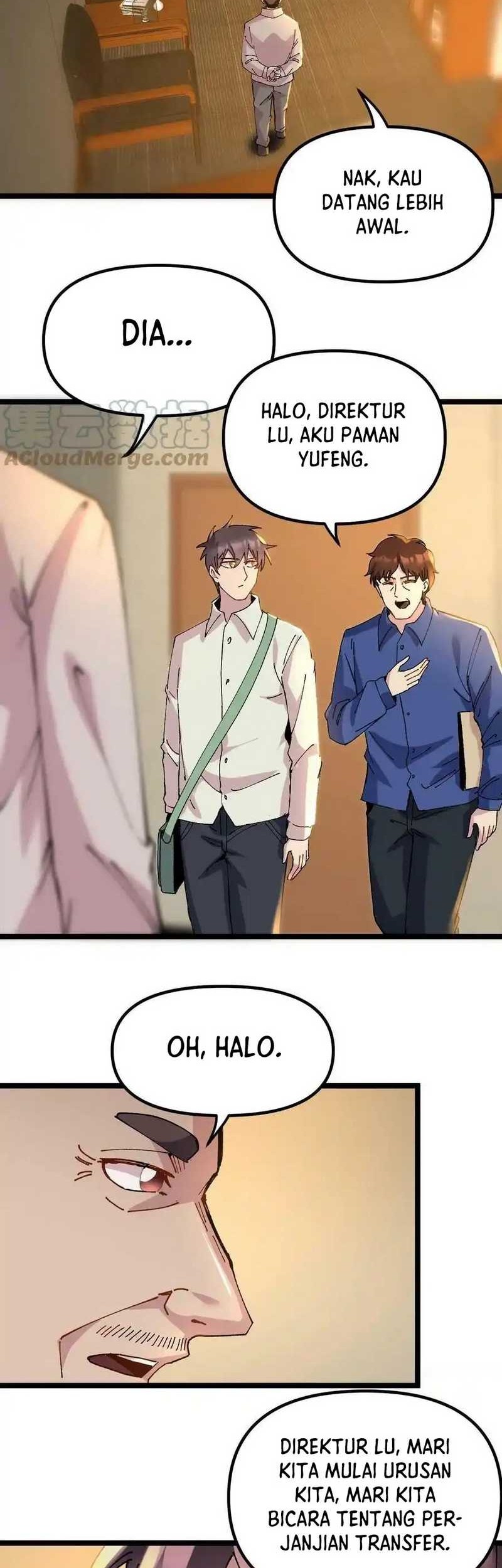 Be A Time Traveler Chapter 199 Gambar 13