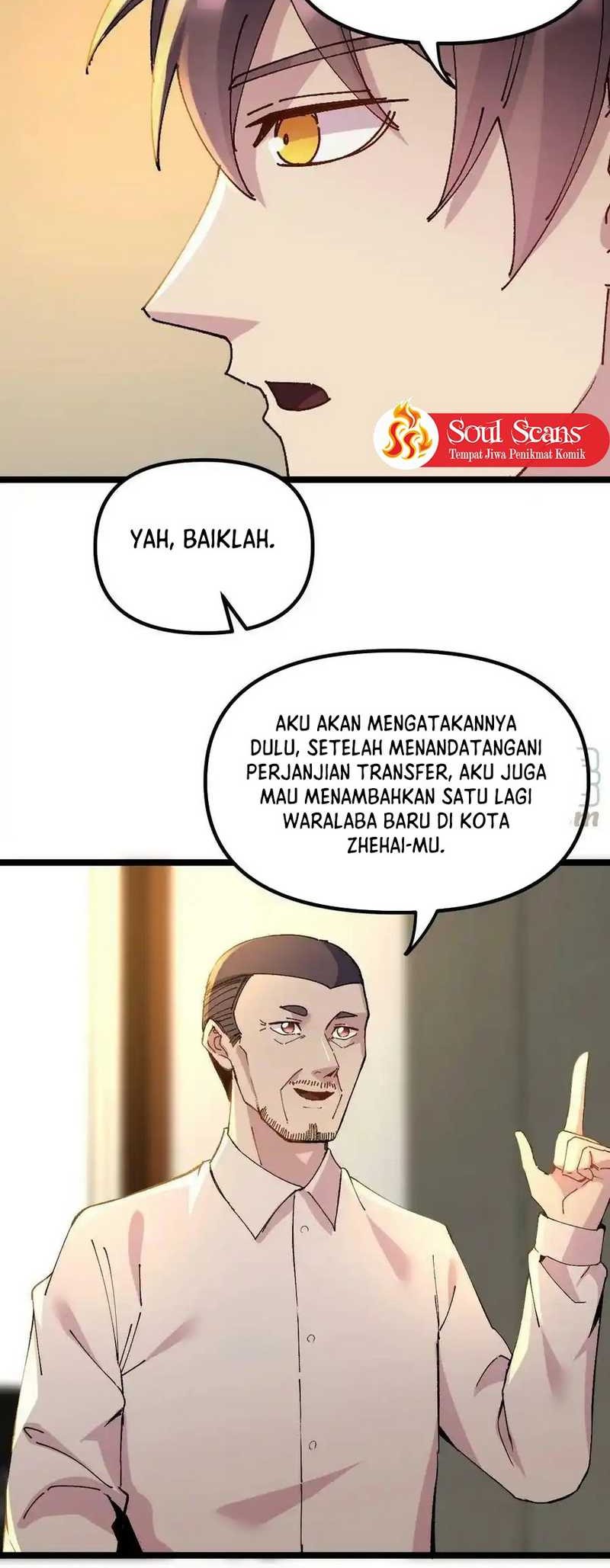 Be A Time Traveler Chapter 199 Gambar 14
