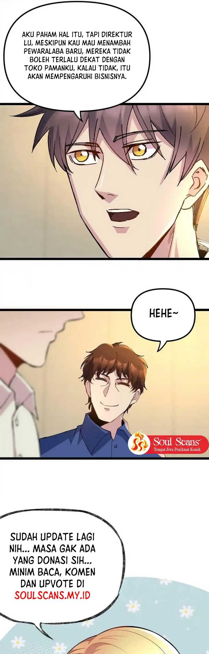 Be A Time Traveler Chapter 199 Gambar 15