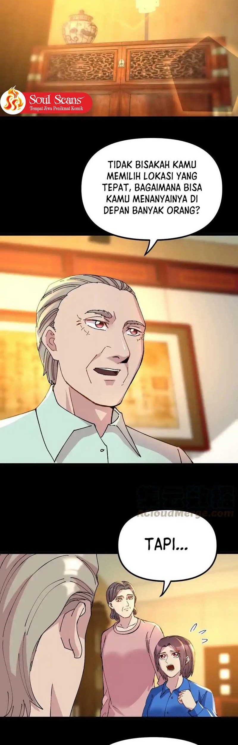 Be A Time Traveler Chapter 198 Gambar 4
