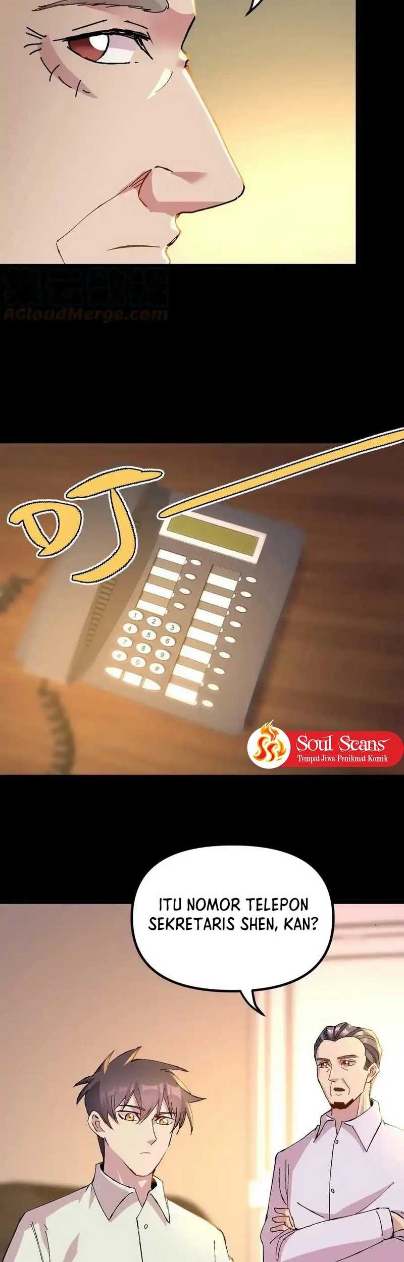 Be A Time Traveler Chapter 198 Gambar 7