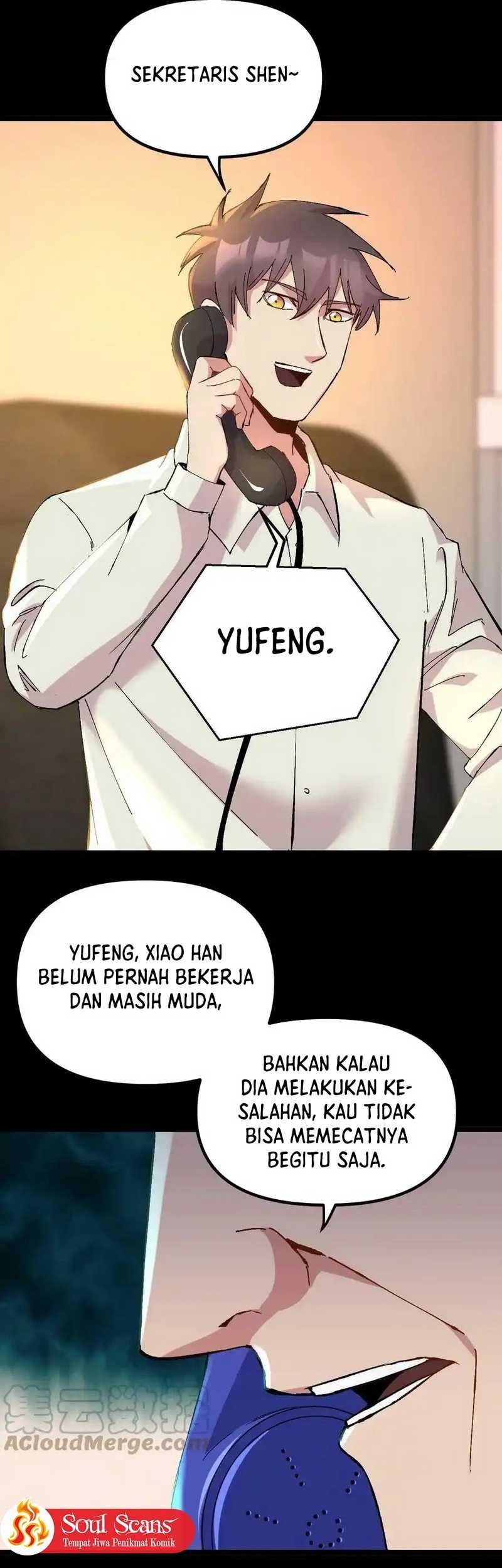 Be A Time Traveler Chapter 198 Gambar 9