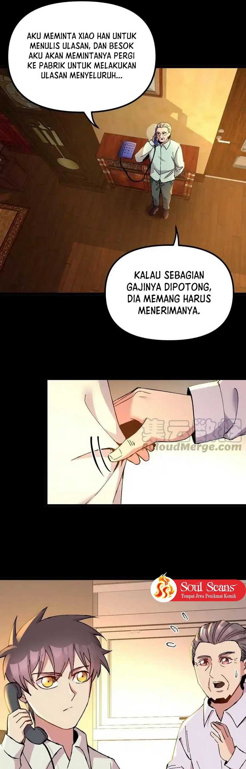 Be A Time Traveler Chapter 198 Gambar 12