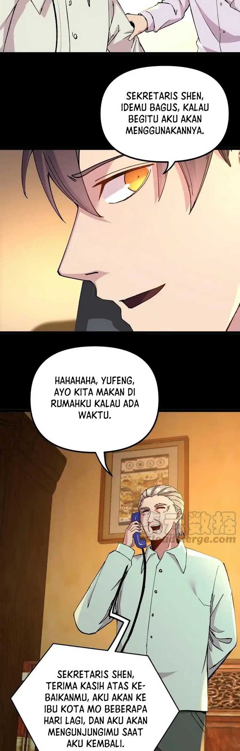 Be A Time Traveler Chapter 198 Gambar 13