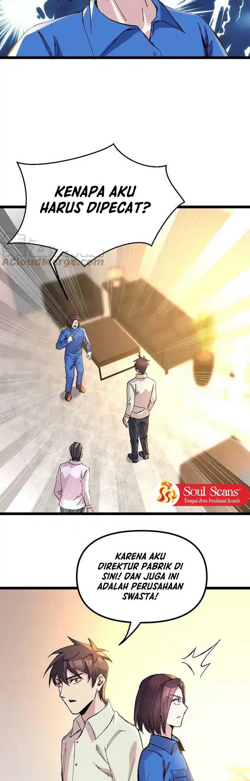 Be A Time Traveler Chapter 197 Gambar 7