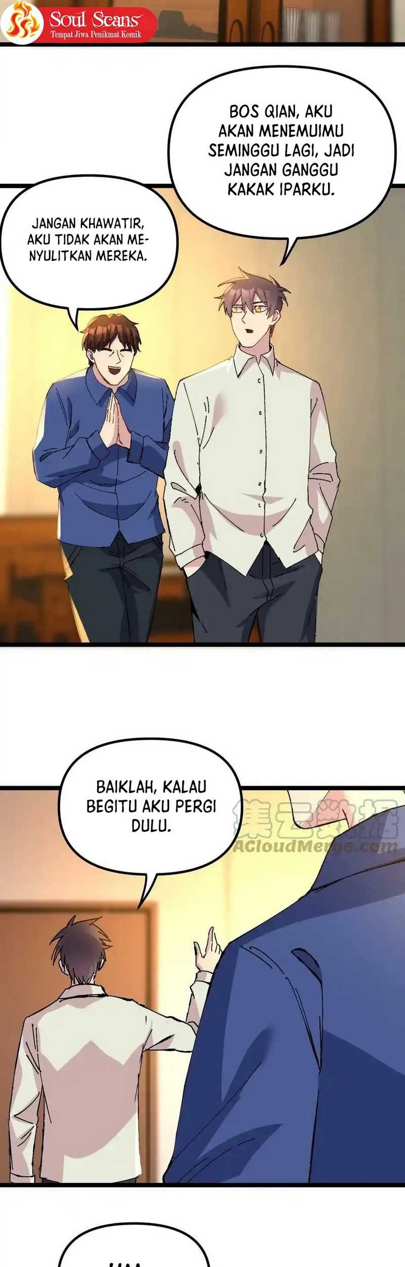 Be A Time Traveler Chapter 196 Gambar 4