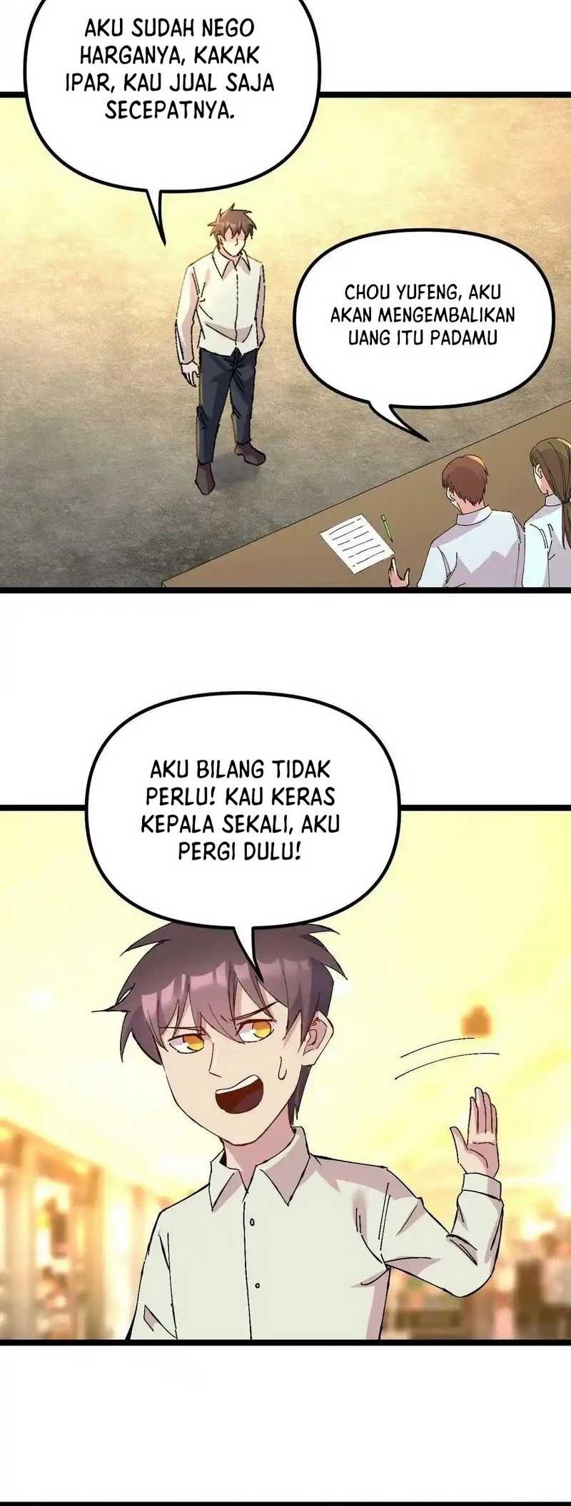 Be A Time Traveler Chapter 196 Gambar 8