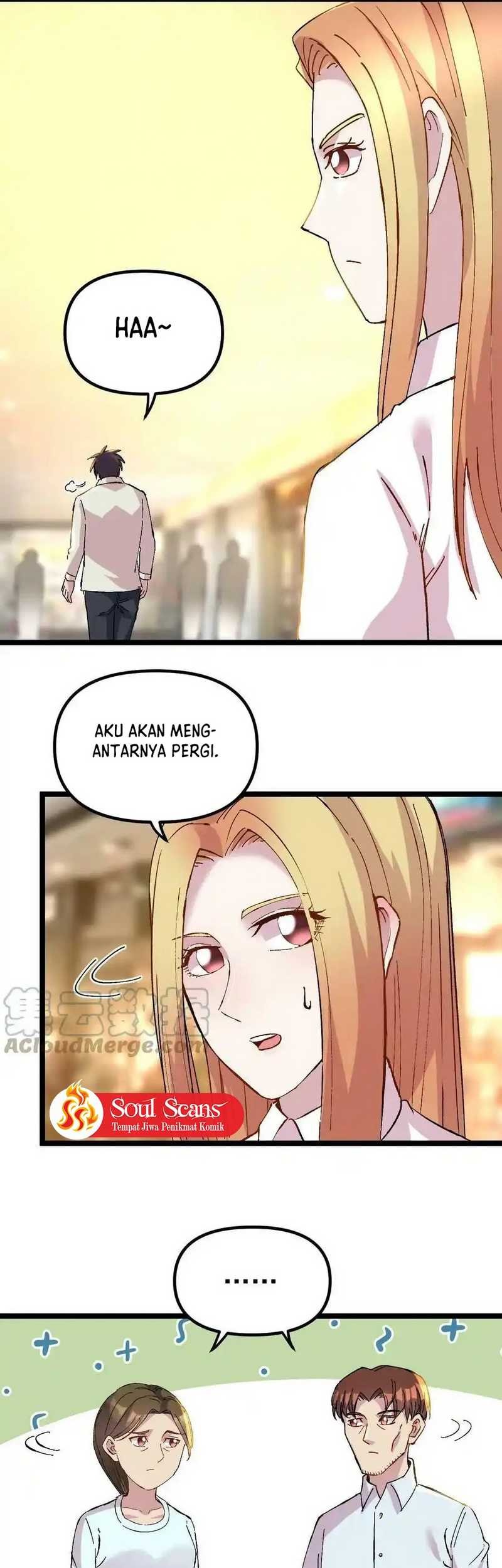 Be A Time Traveler Chapter 196 Gambar 9