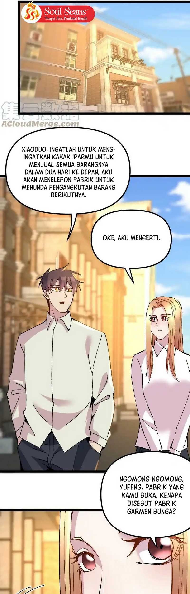 Be A Time Traveler Chapter 196 Gambar 12