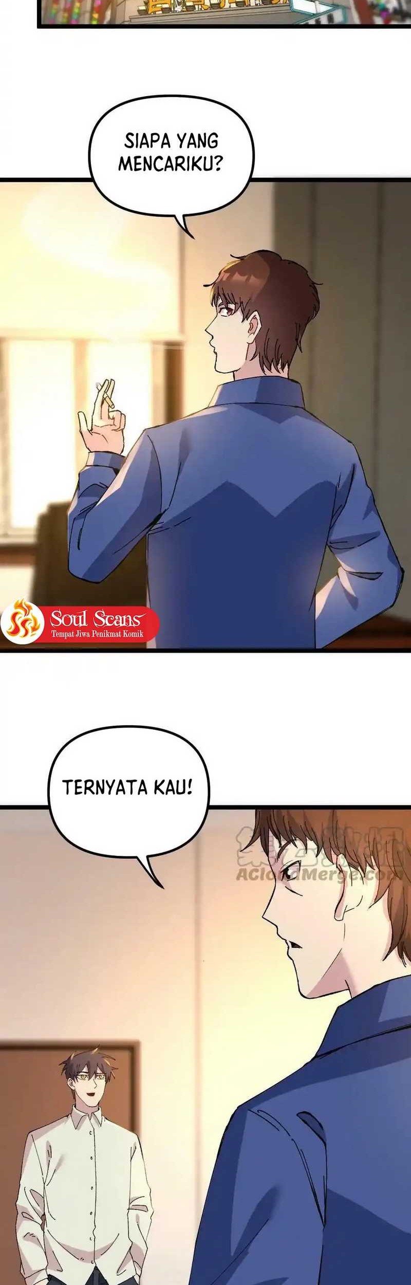 Be A Time Traveler Chapter 195 Gambar 4