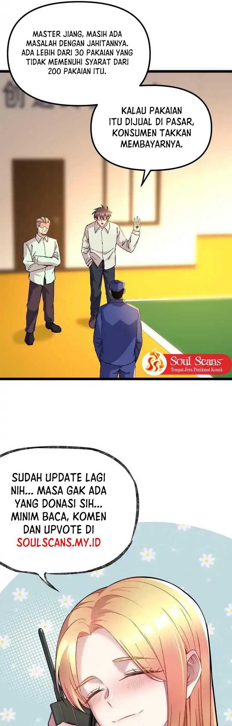 Be A Time Traveler Chapter 191 Gambar 15