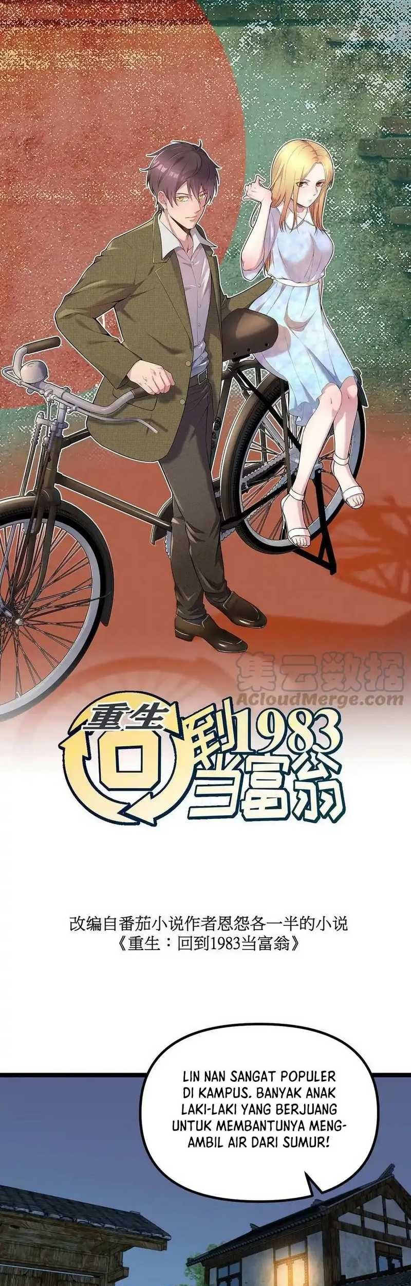 Be A Time Traveler Chapter 188 Gambar 3