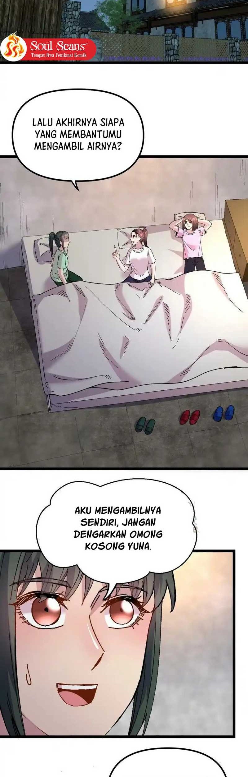 Be A Time Traveler Chapter 188 Gambar 4