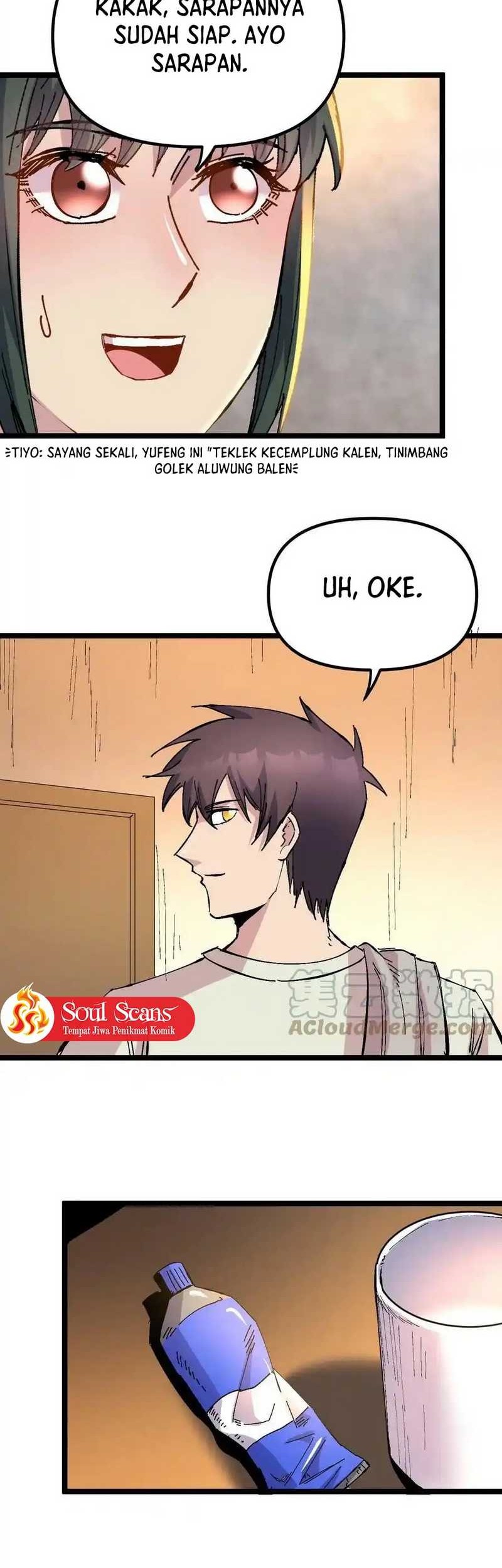 Be A Time Traveler Chapter 188 Gambar 13
