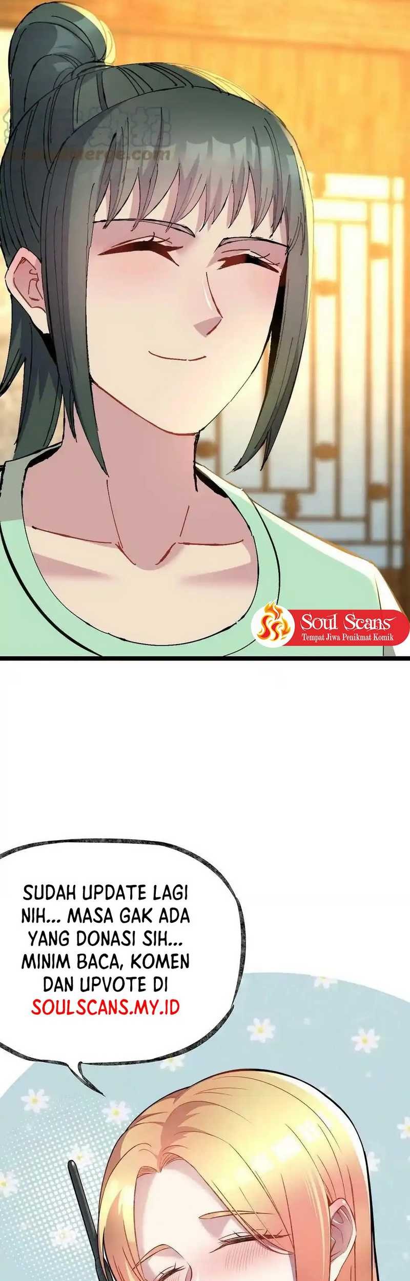 Be A Time Traveler Chapter 188 Gambar 15