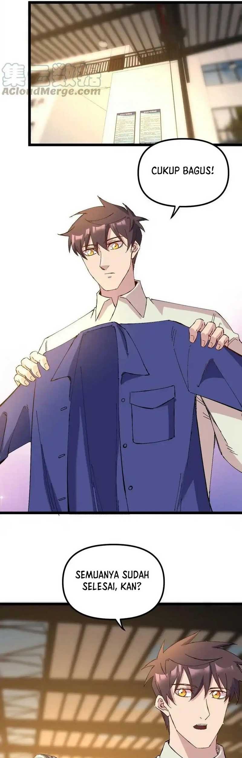 Be A Time Traveler Chapter 185 Gambar 6