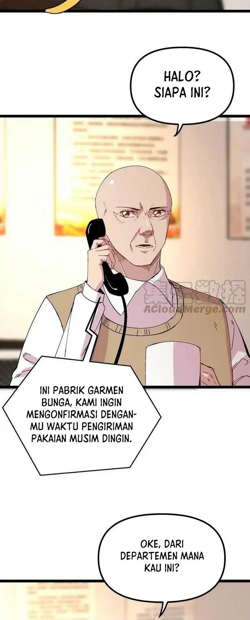 Be A Time Traveler Chapter 185 Gambar 8