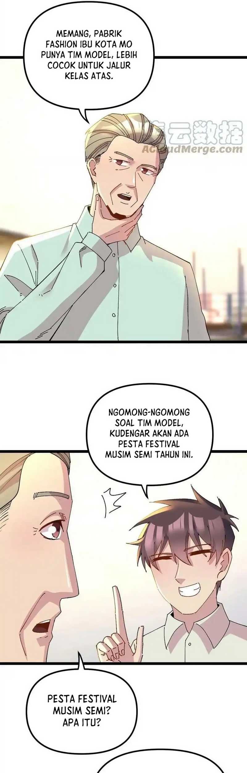 Be A Time Traveler Chapter 179 Gambar 15