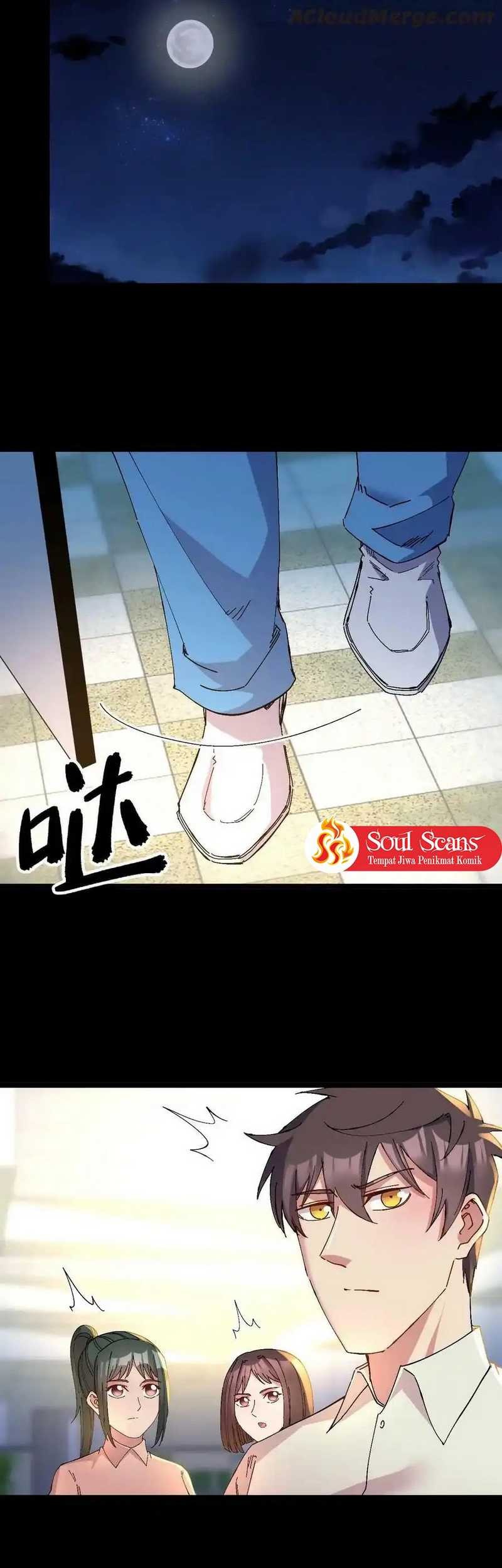 Be A Time Traveler Chapter 175 Gambar 6