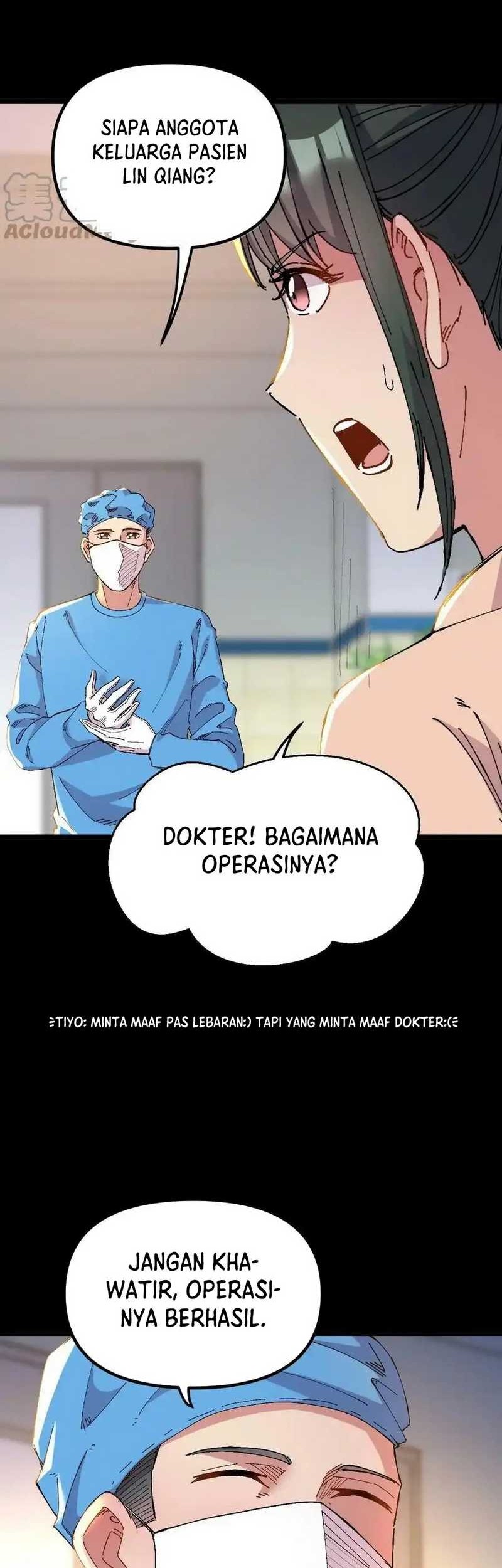 Be A Time Traveler Chapter 175 Gambar 7