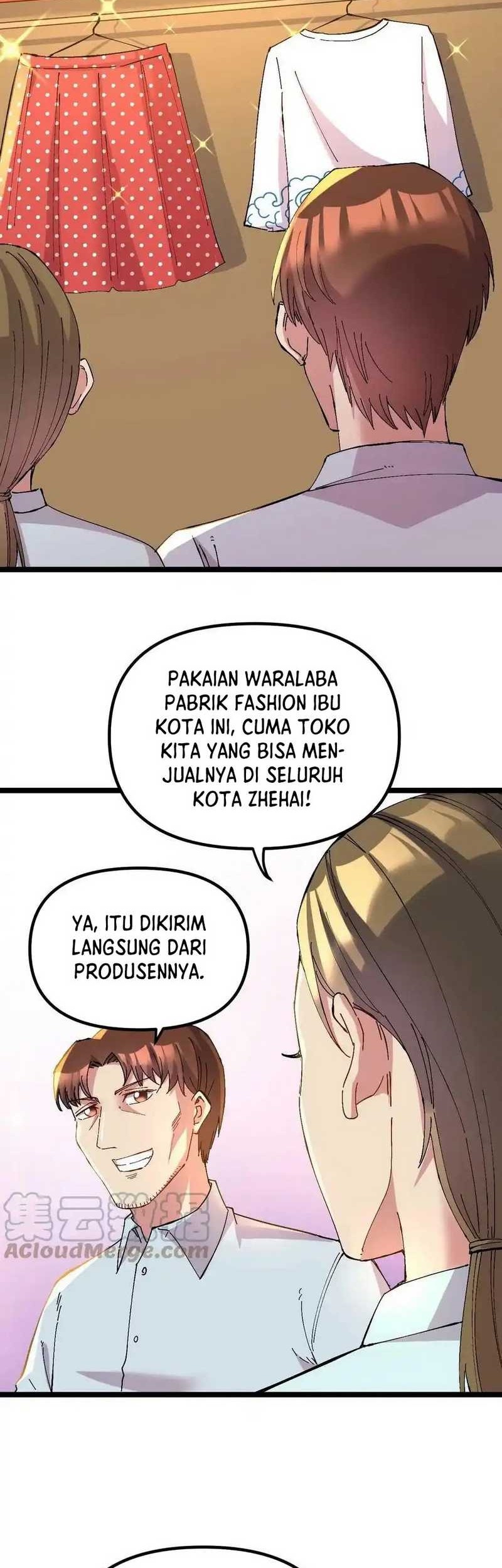 Be A Time Traveler Chapter 175 Gambar 10