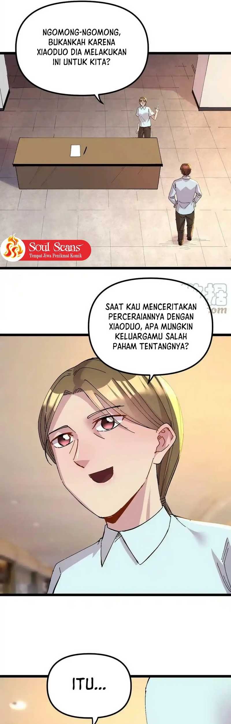 Be A Time Traveler Chapter 175 Gambar 12