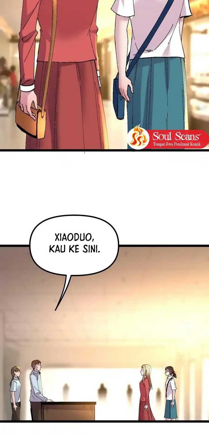 Be A Time Traveler Chapter 175 Gambar 14