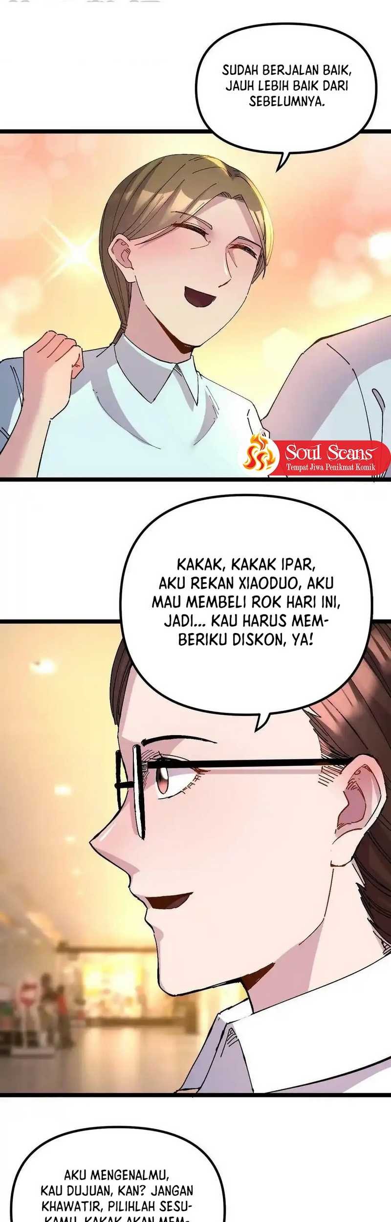 Be A Time Traveler Chapter 175 Gambar 15
