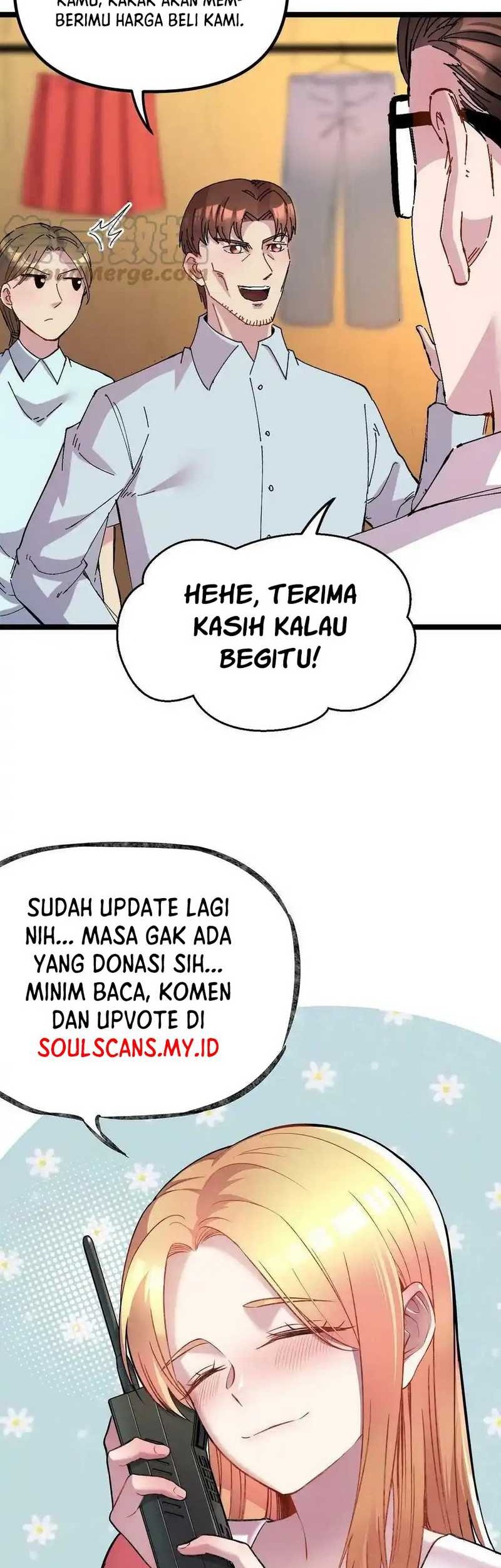 Be A Time Traveler Chapter 175 Gambar 16