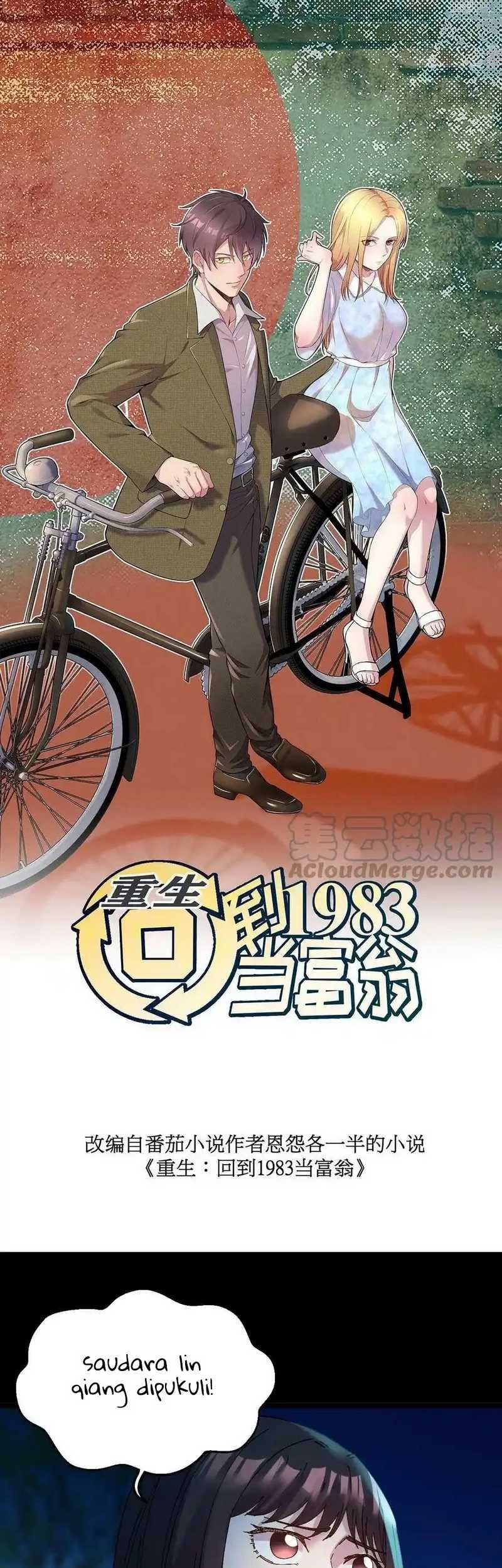 Be A Time Traveler Chapter 173 Gambar 3