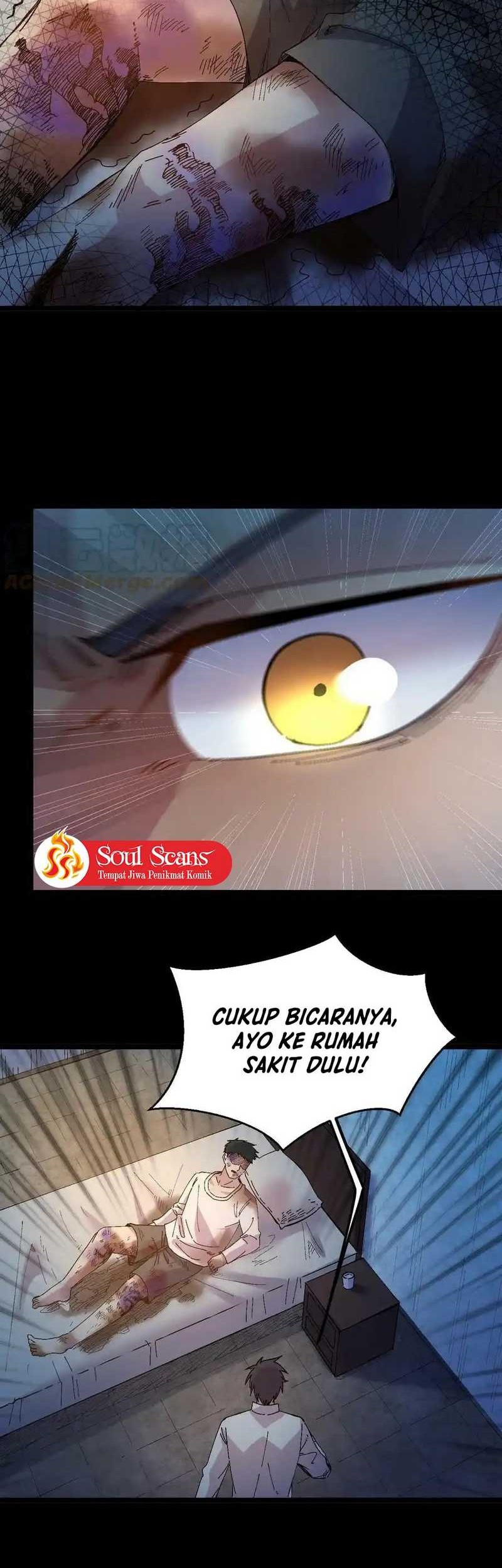 Be A Time Traveler Chapter 173 Gambar 7