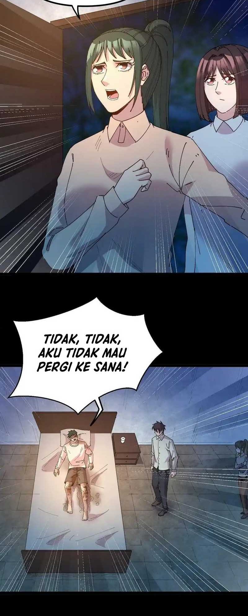 Be A Time Traveler Chapter 173 Gambar 10