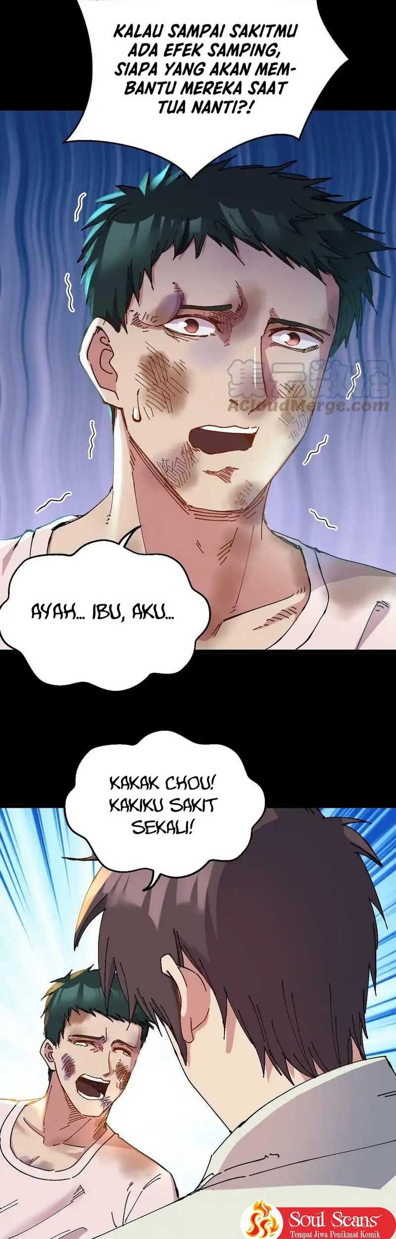 Be A Time Traveler Chapter 173 Gambar 12