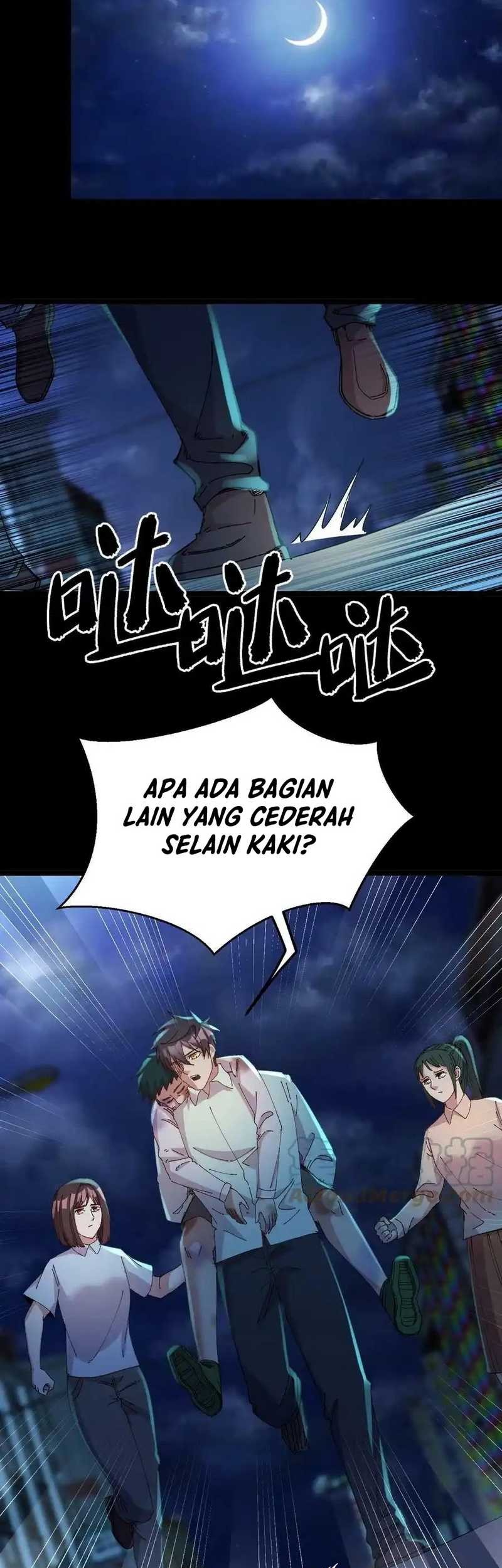 Be A Time Traveler Chapter 173 Gambar 14