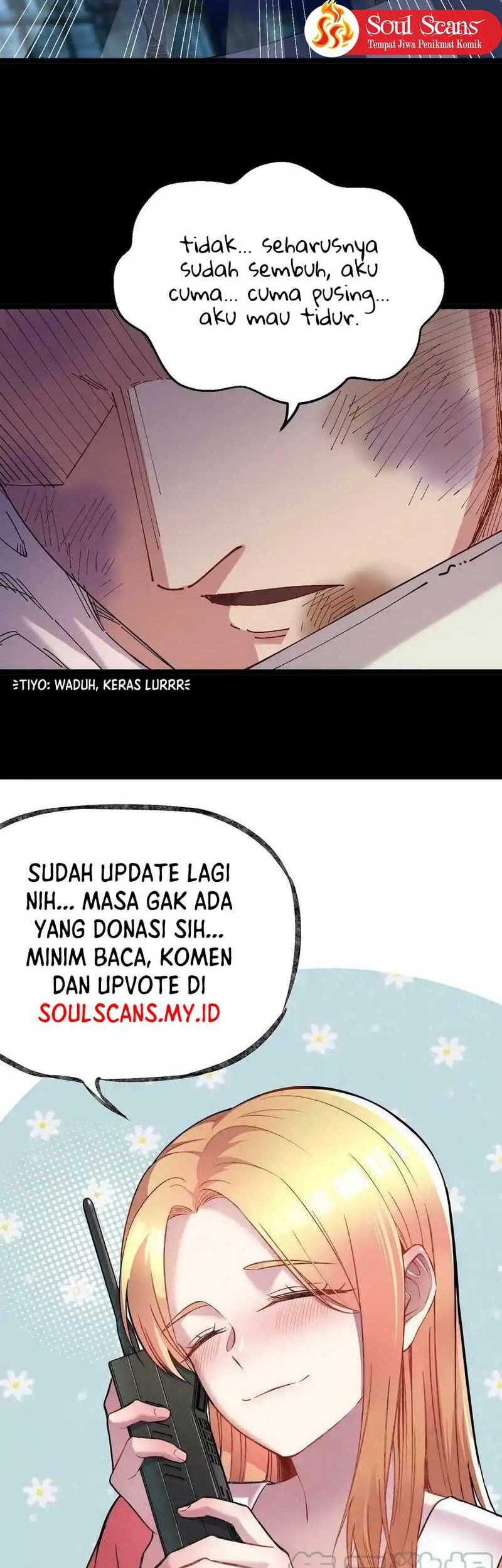 Be A Time Traveler Chapter 173 Gambar 15