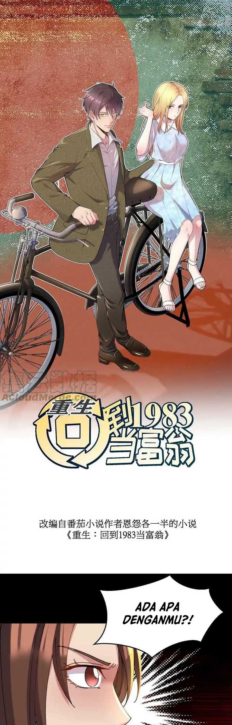 Be A Time Traveler Chapter 172 Gambar 3
