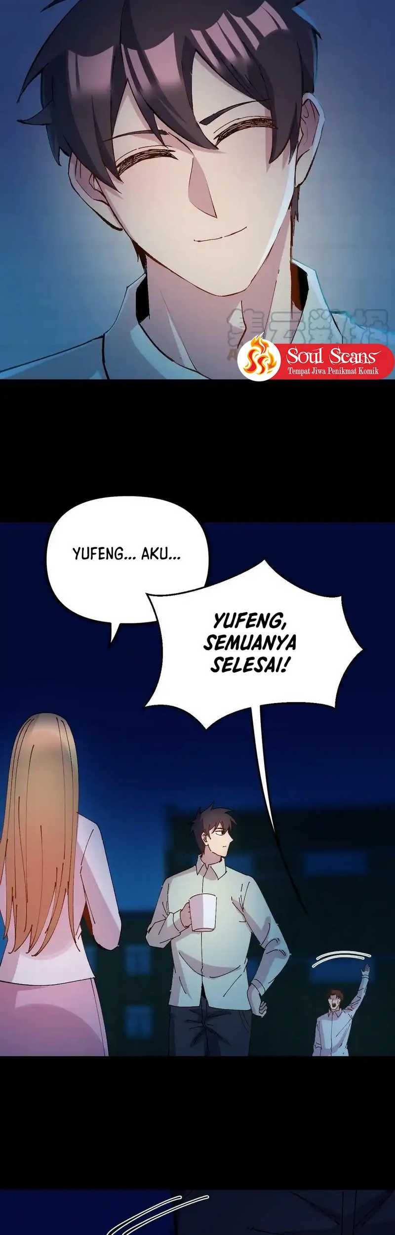 Be A Time Traveler Chapter 169 Gambar 6